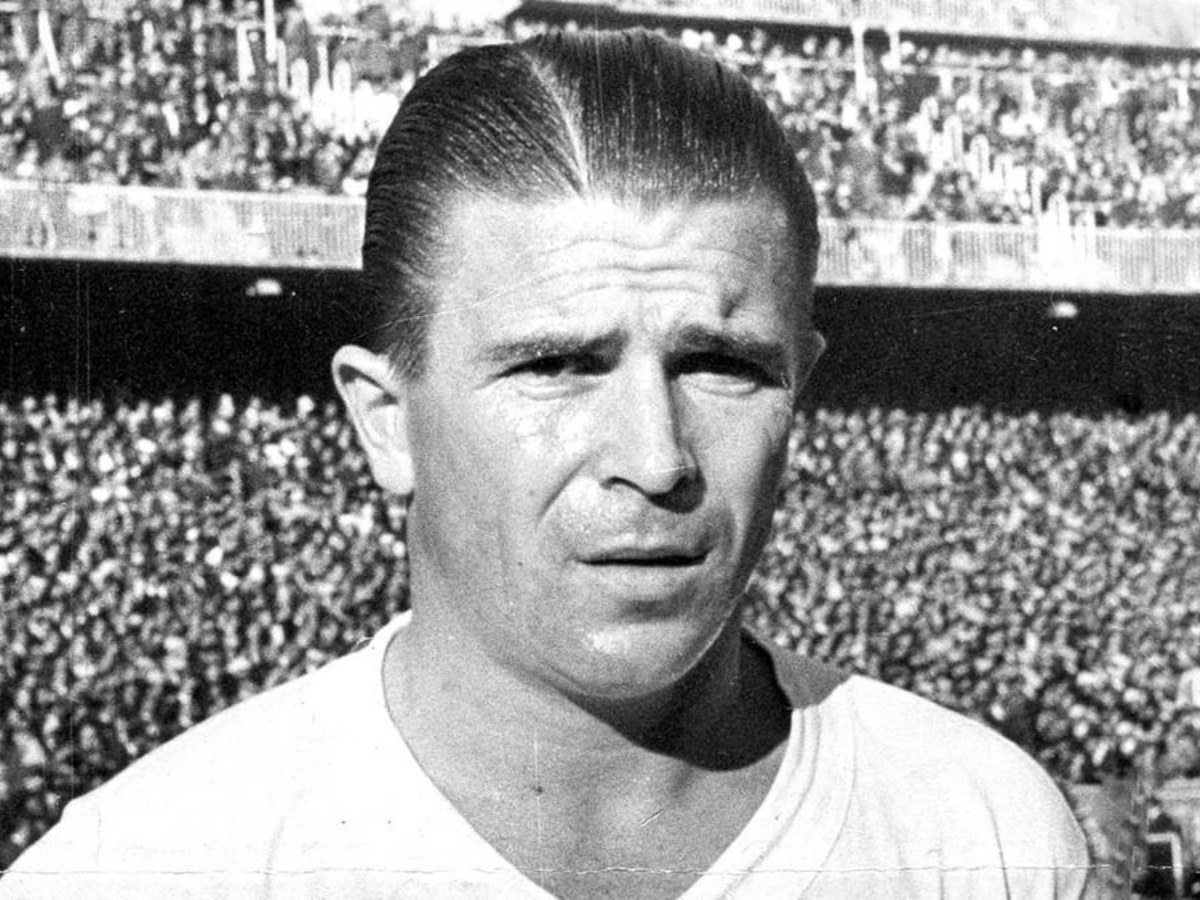 Puskas jugador