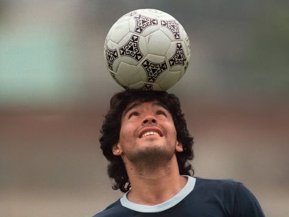 Maradona Argentina