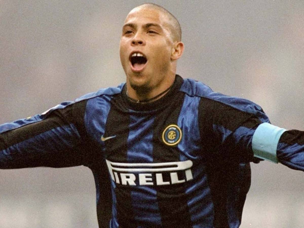 Ronaldo inter de milan