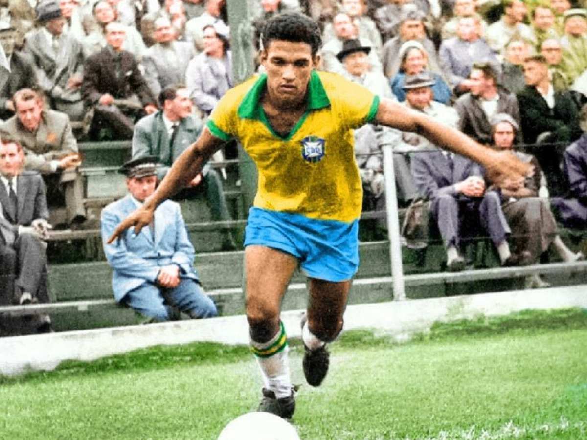 Brasil Garrincha