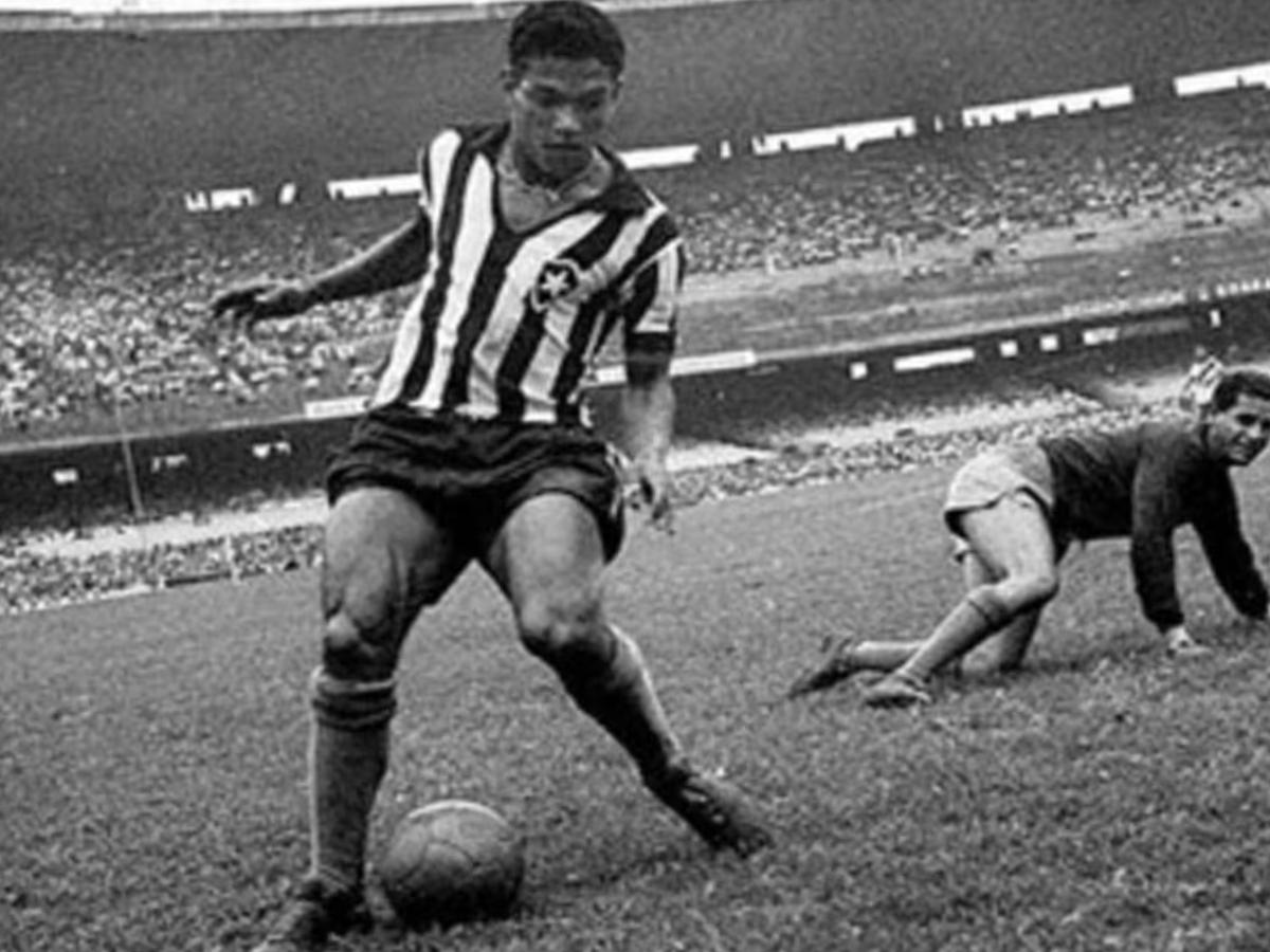 Garrincha Botafogo