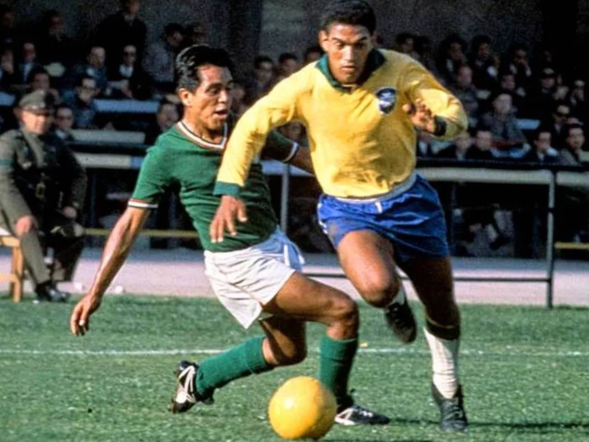 Garrincha Brasil