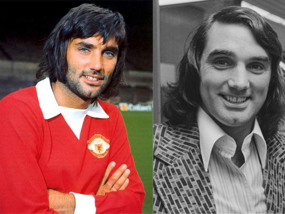 George Best jugador