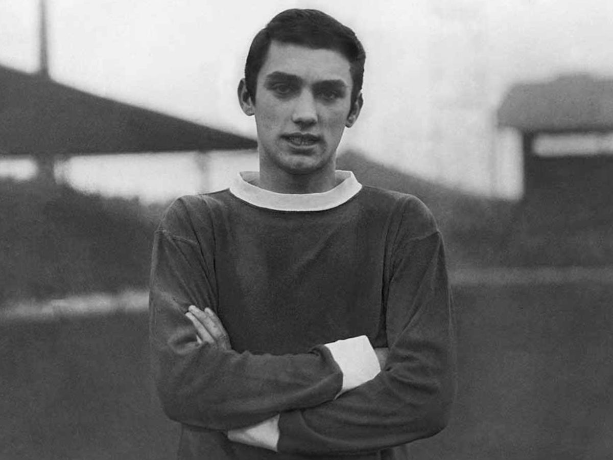 George Best de niño