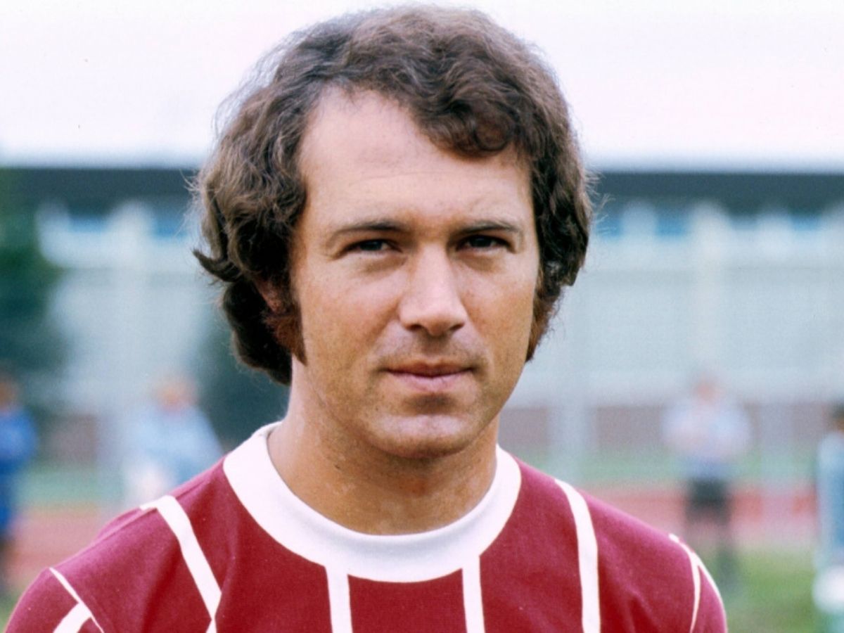 Franz Beckenbauer