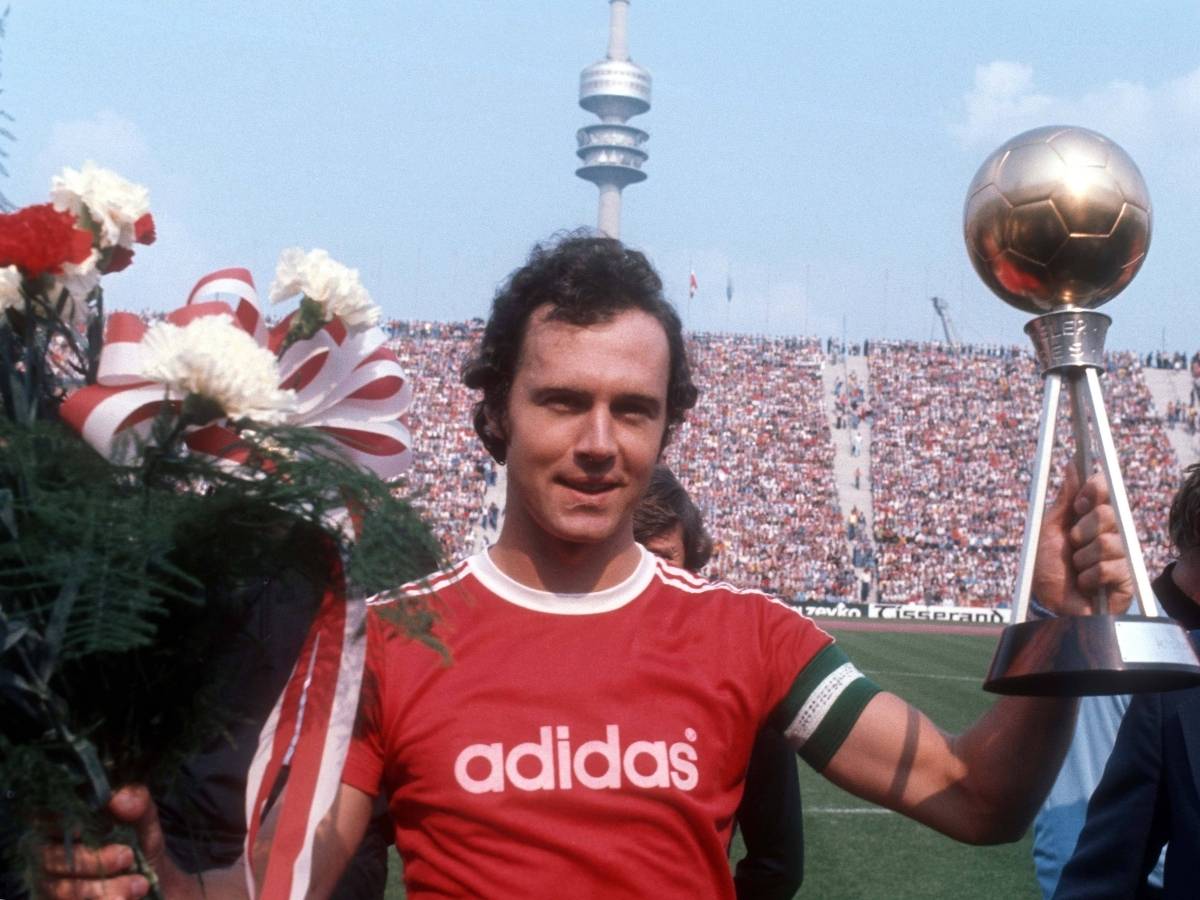 Quien era Franz Beckenbauer