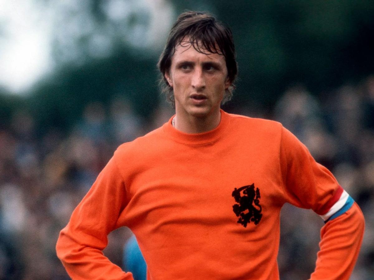 Johan Cruyff jugador