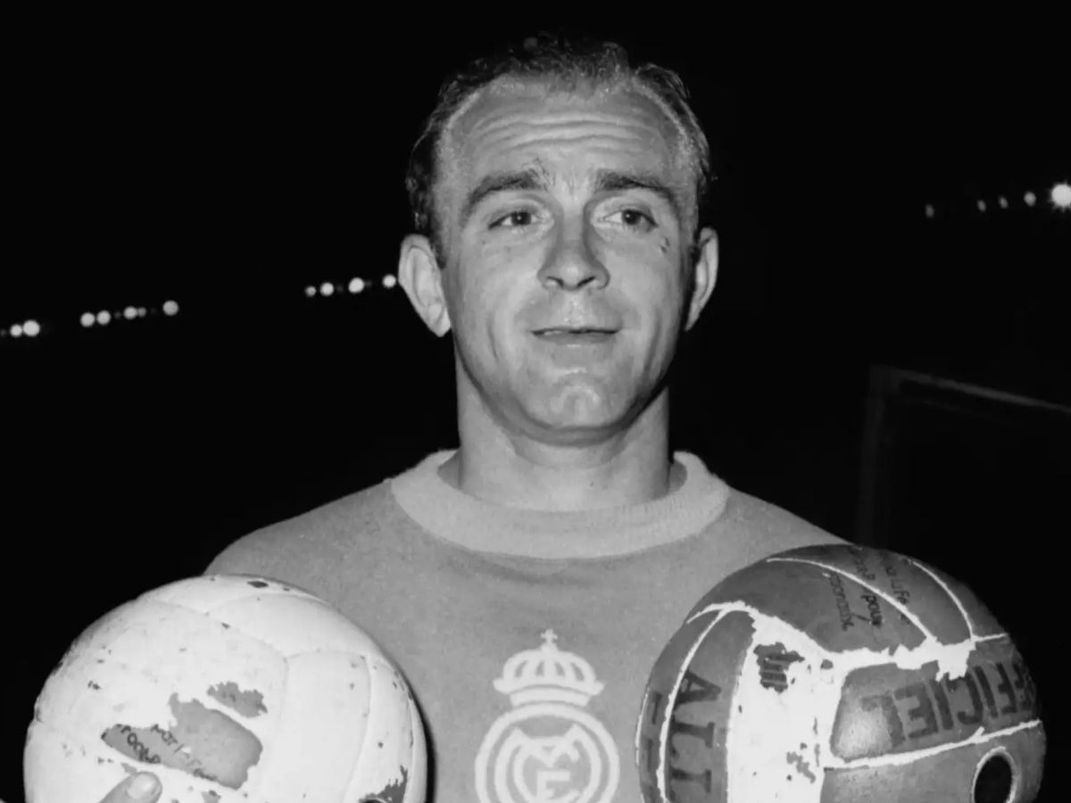 Alfredo Di Stéfano