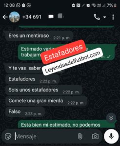 Estada de leyendasdelfutbol.com 2